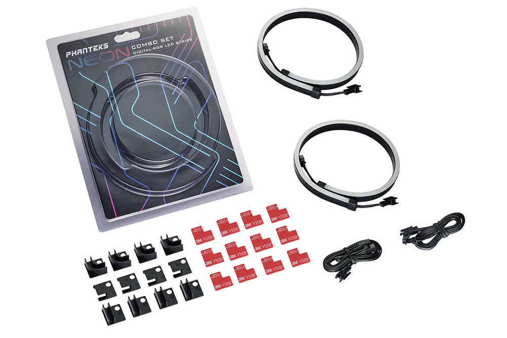 Phanteks 追風者 DIGITAL RGB NEON LED Strip M5