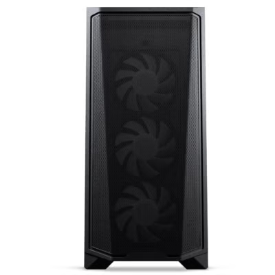 Phanteks 追風者 ECLIPSE G370A DRGB ATX 機箱 - Black 黑色 【預裝3把D-RGB風扇】