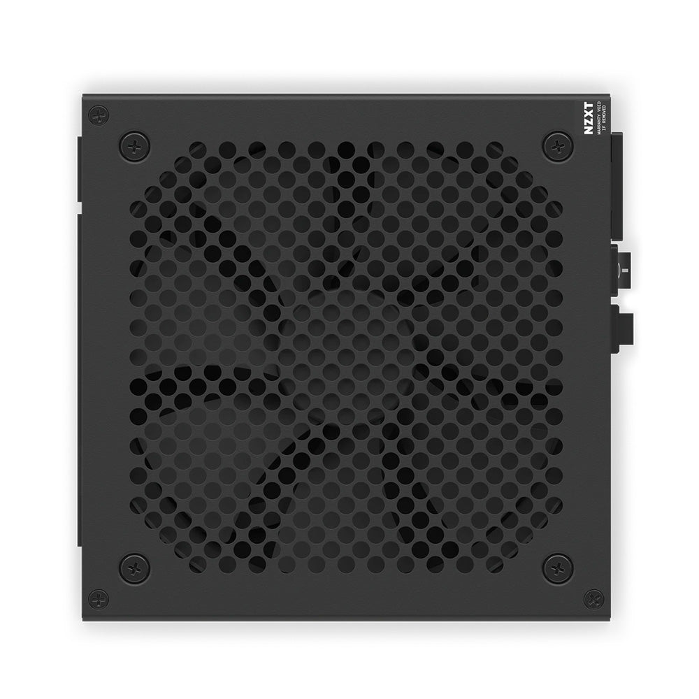 【父親節獻禮】NZXT C1000 1000W 全模組電源供應器 ATX 3.1 金牌  Black 黑色