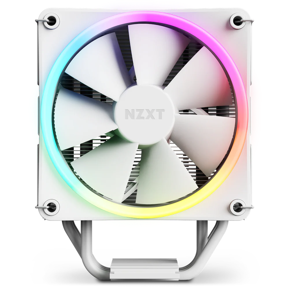 NZXT T120 RGB CPU Air Cooler 風冷散熱 (黑/白)