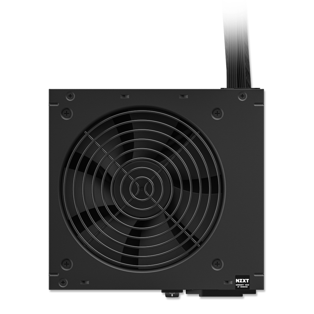 【父親節獻禮】NZXT C Series C750 750W ATX Semi-Modular 80 PLUS V2 銅牌 主機電源