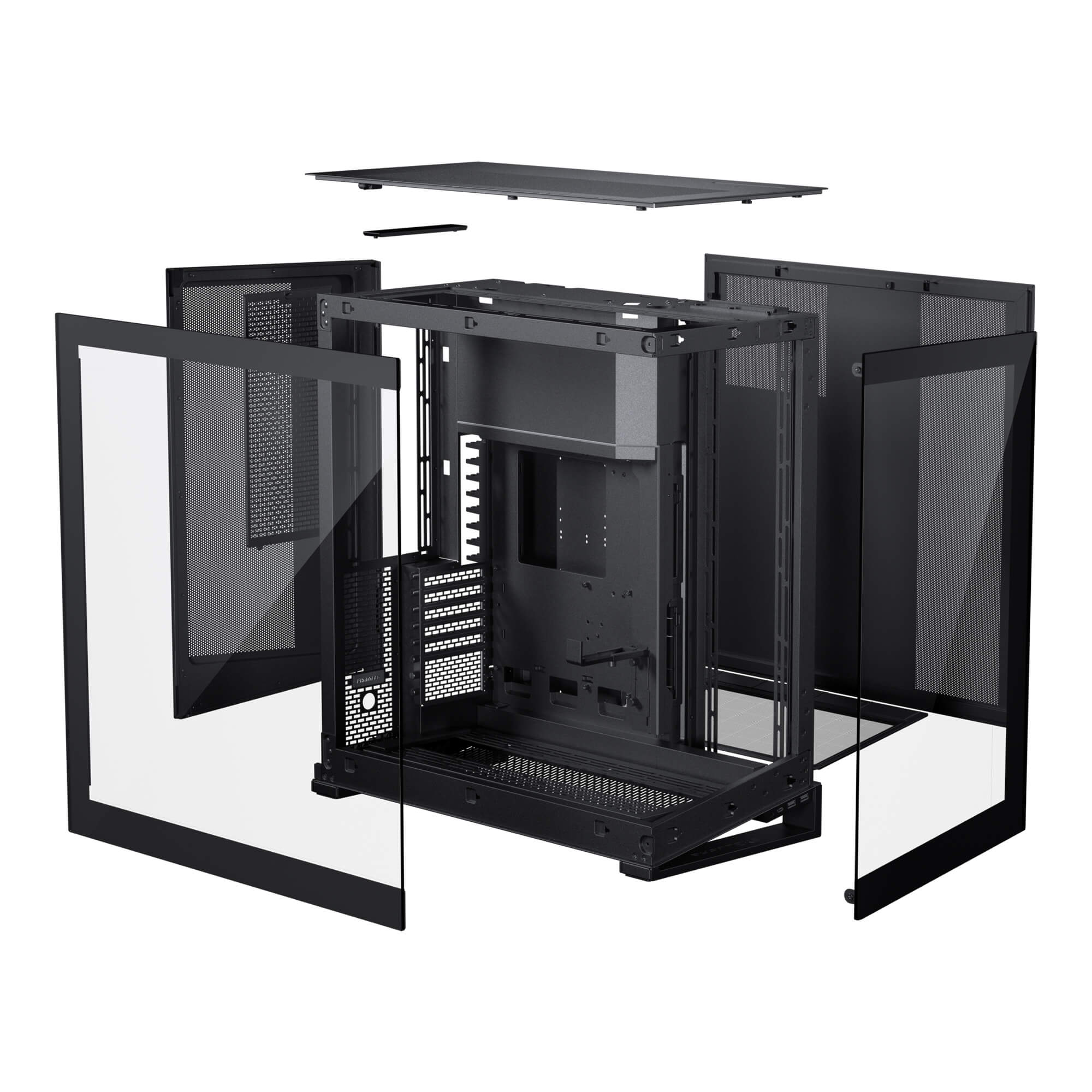 Phanteks NV9 Glass House Black E-ATX Full Tower Case 全塔機箱 (PH-NV923TG)