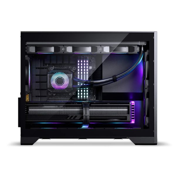 Phanteks XT M3 TEMPERED GLASS MATX CASE 機箱 (黑/白) (PH-XT325M)