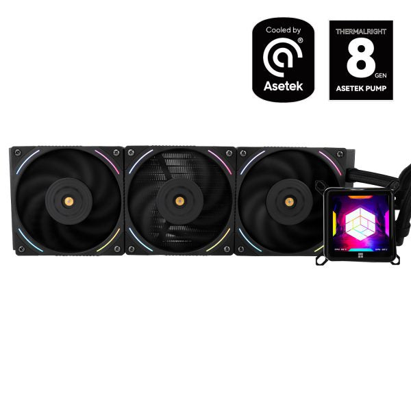 Thermalright FROZEN GUARDIAN 360 ARGB WaterCooler 水冷散熱器
