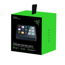 Razer Stream Controller X 直播專用多功能控制板
