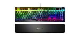 SteelSeries Apex Pro US 三模磁軸鍵盤