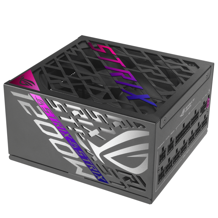 ASUS ROG STRIX 1200W 80Plus Platinum 鉑金 主機電源 ATX 3.1