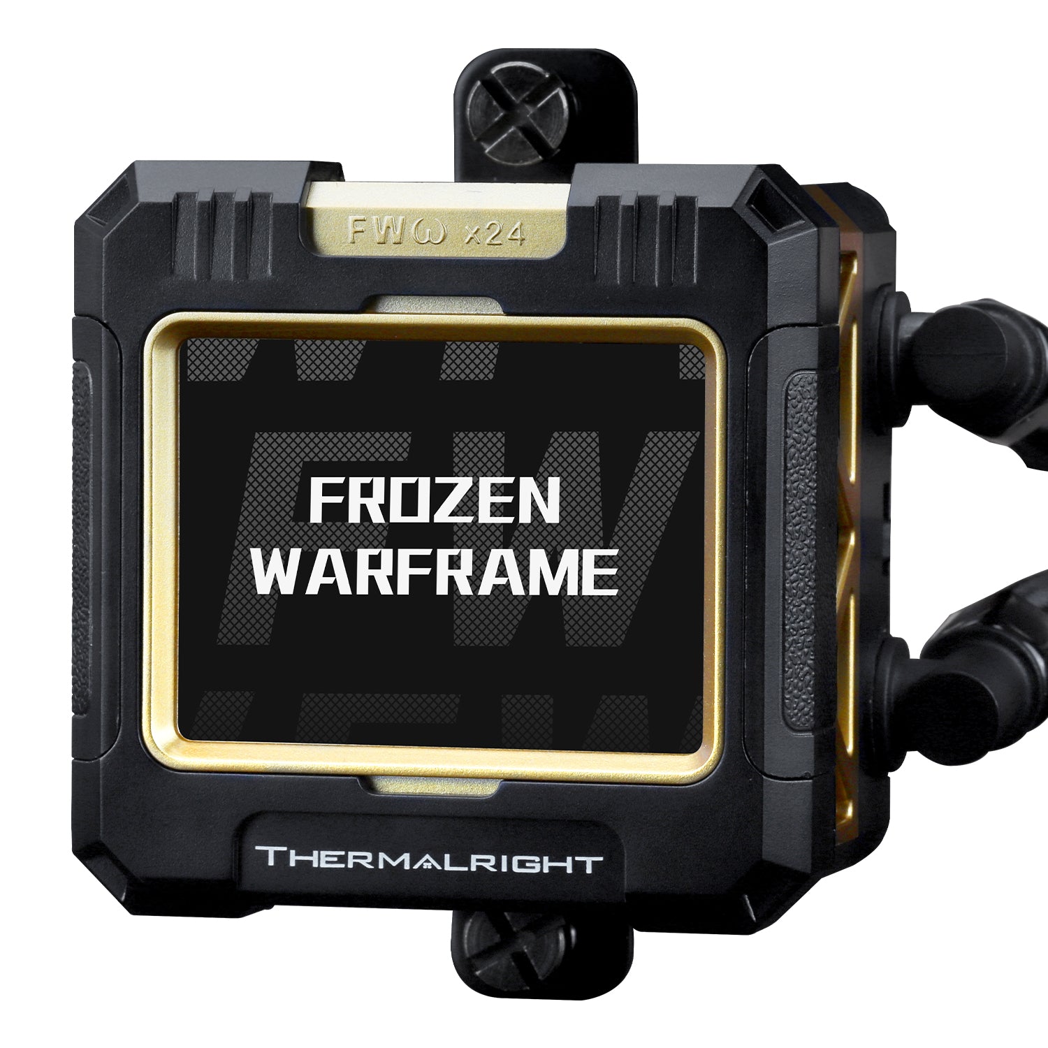 Thermalright Forzen Warframe 240 ARGB WaterCooler 水冷散熱器