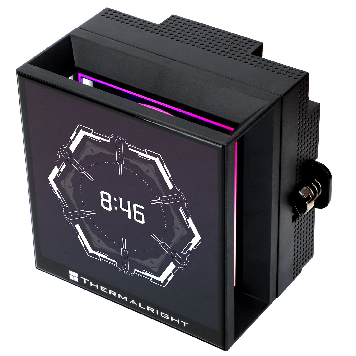 Thermalright Hyper Vision 360 ARGB WaterCooler 水冷散熱器