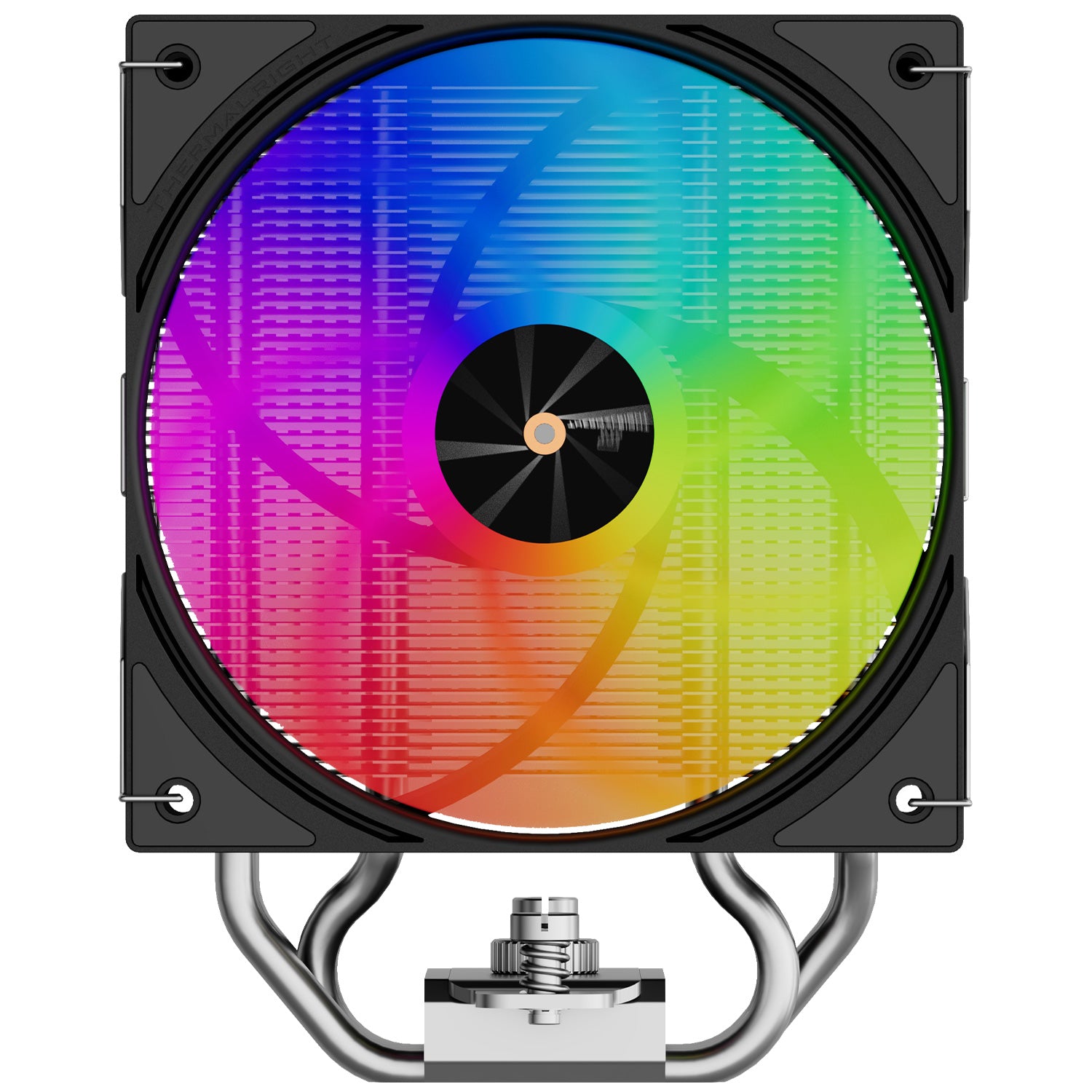 Thermalright Assassin X 120 R ARGB DIGITAL 塔式散熱器 (黑/白)