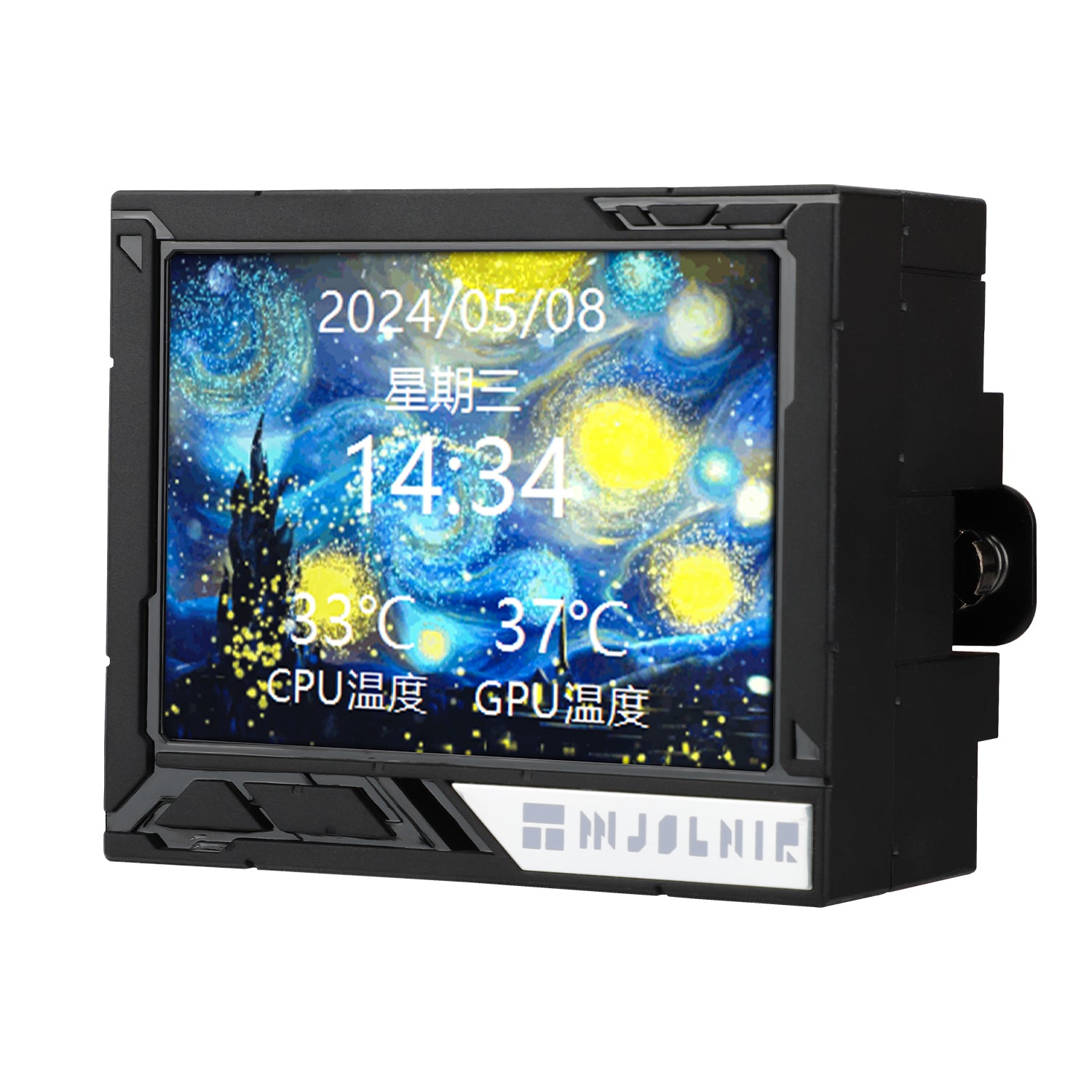 Thermalright Mjolnie Vision 360 ARGB WaterCooler 水冷散熱器
