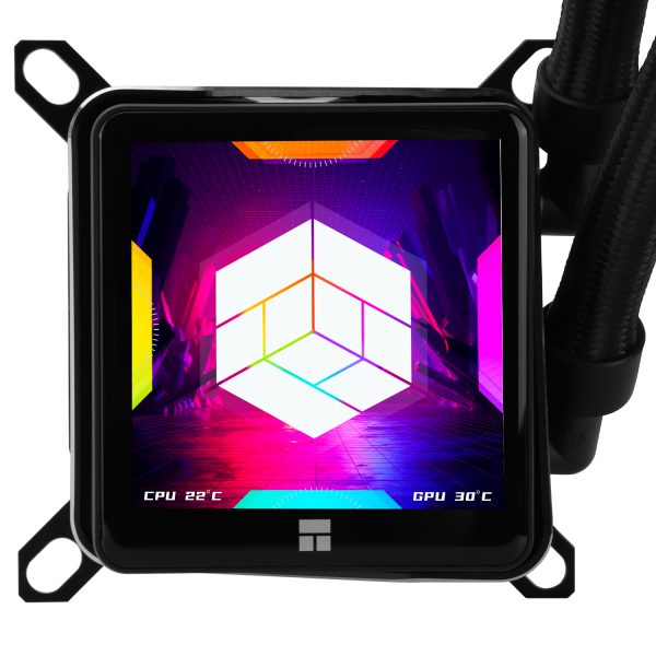 Thermalright FROZEN GUARDIAN 360 ARGB WaterCooler 水冷散熱器