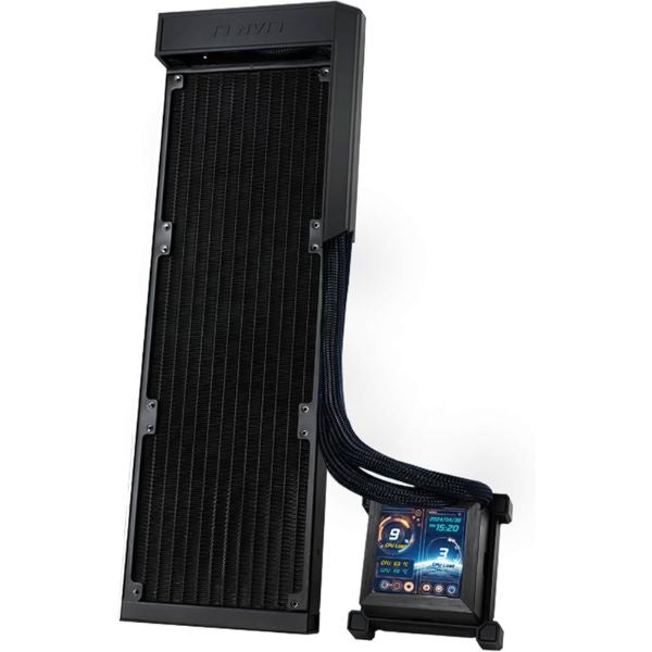LIAN LI 聯力 HYDROSHIFT LCD 360N Radiator Only, No Fan (黑/白)
