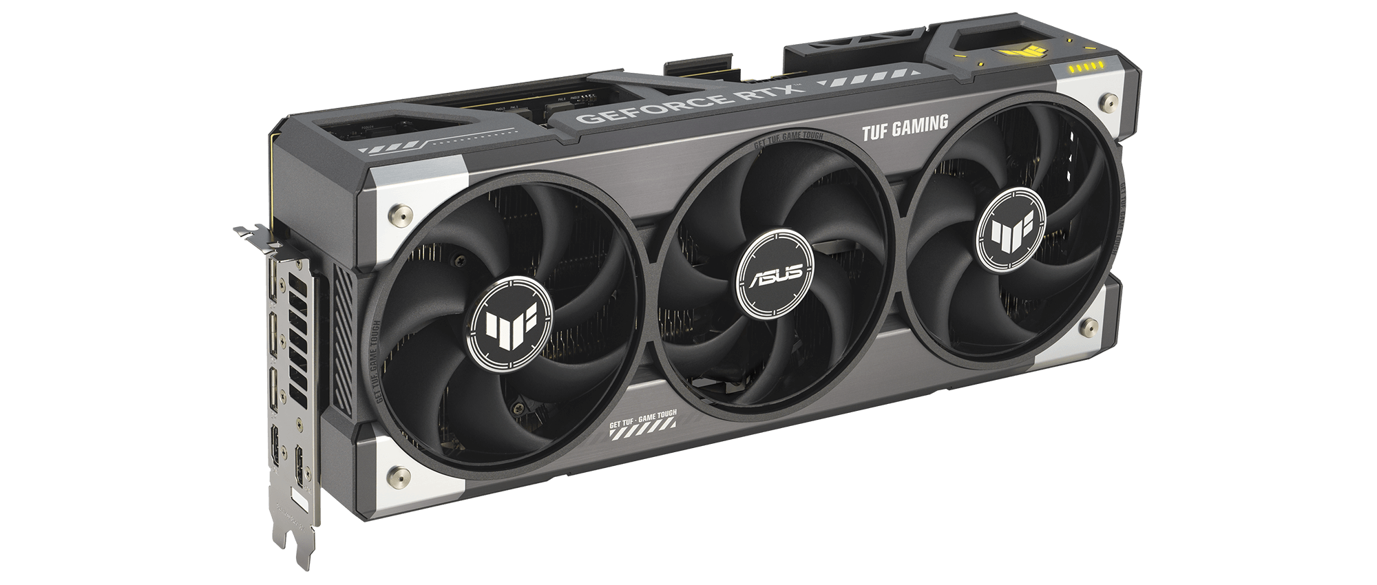 【父親節獻禮】ASUS 華碩 TUF GAMING GeForce RTX 5080 16GB GDDR7 OC 顯示卡