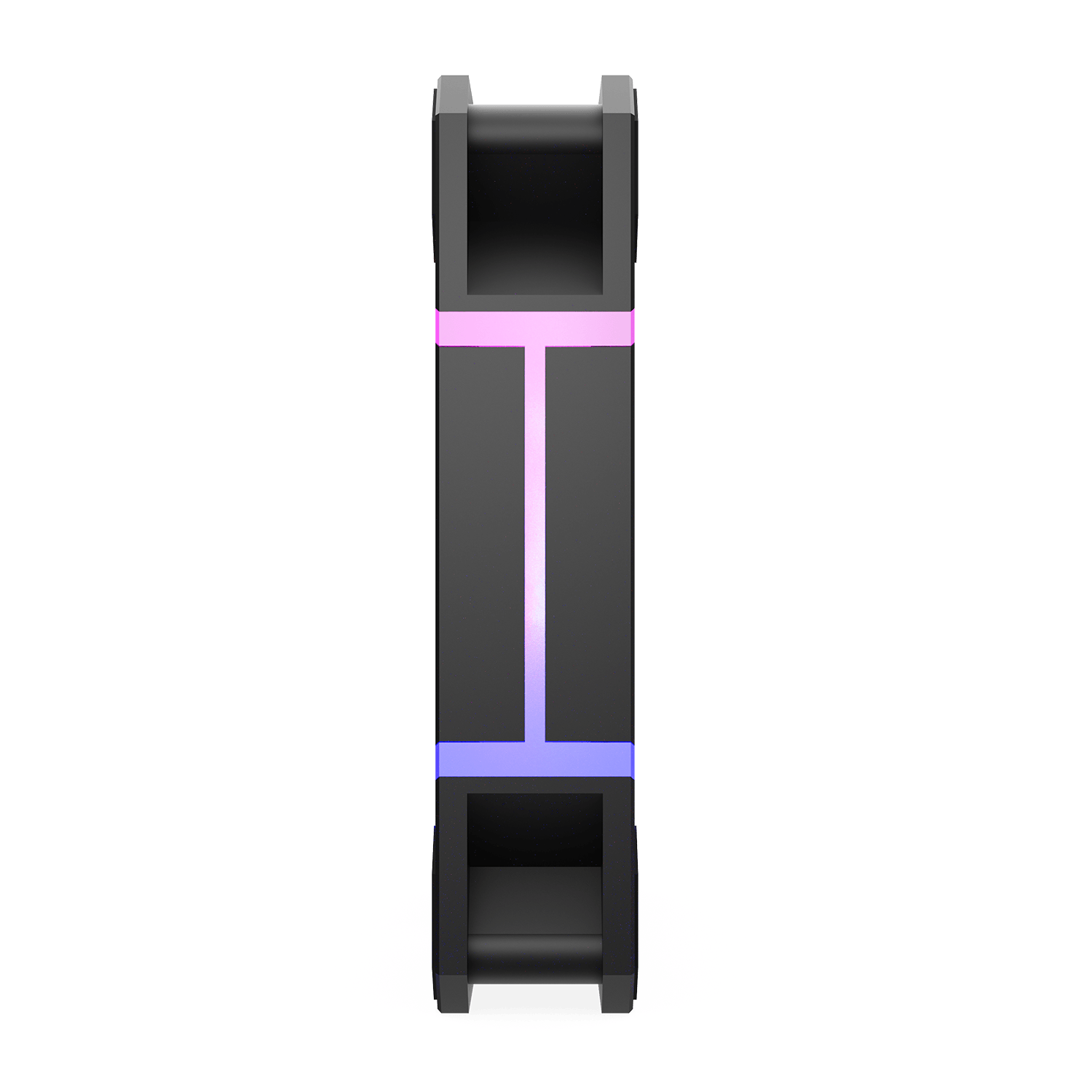 DarkFlash DM12 Pro PWM ARGB 機箱風扇 反向扇葉