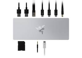 Razer Thunderbolt 4 Dock 集線器