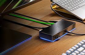 Razer Thunderbolt 4 Dock 集線器