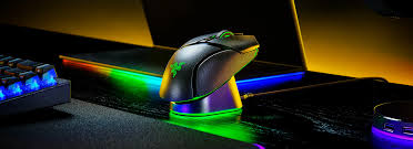 Razer Mouse Dock Pro - 無線滑鼠充電底座
