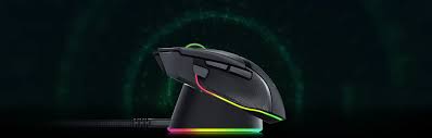 Razer Mouse Dock Pro - 無線滑鼠充電底座