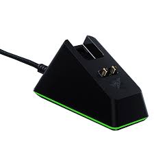 Razer Mouse Dock Chroma RGB 磁吸式滑鼠充電底座