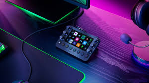 Razer Stream Controller - 直播專用多功能控制板