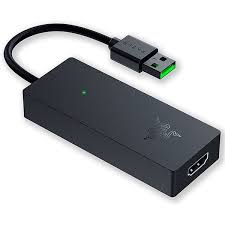 Razer Ripsaw X USB 低延遲遊戲影像擷取卡