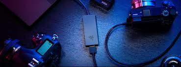 Razer Ripsaw X USB 低延遲遊戲影像擷取卡