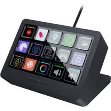 Razer Stream Controller X 直播專用多功能控制板
