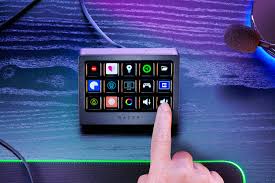 Razer Stream Controller X 直播專用多功能控制板
