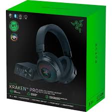 Razer Kraken V4 Pro Wireless 無線電競耳機