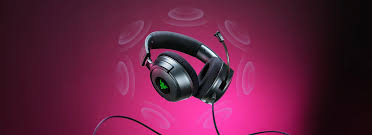 Razer Kraken V4 X 無線遊戲耳機
