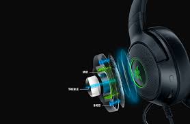 Razer 雷蛇 Kraken V3 X 有線 USB 遊戲耳機
