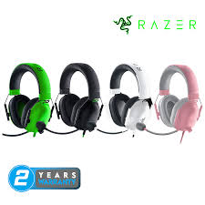 Razer BlackShark V2 X 有線 遊戲 電競耳機