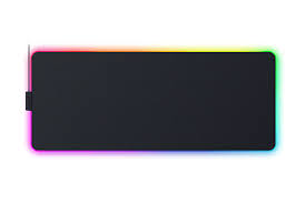 Razer Strider Chroma RGB 混合式滑鼠墊