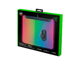 Razer Firefly V2 PRO Chroma LED 背光硬質滑鼠墊