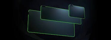 Razer Goliathus Chroma 細緻布質滑鼠墊