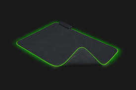 Razer Goliathus Chroma 細緻布質滑鼠墊