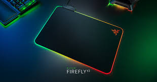 Razer Firefly V2 Chroma 超薄滑鼠墊