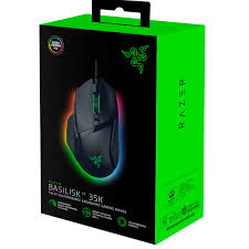 Razer Basilisk V3 35K 有線 RGB 遊戲滑鼠