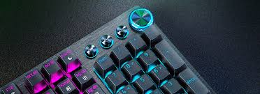 Razer Huntsman V3 Pro 類比式光學電競鍵盤
