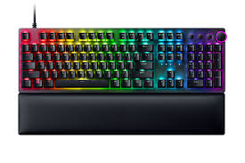 Razer Huntsman V2 機械式鍵盤
