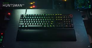 Razer Huntsman V2 機械式鍵盤