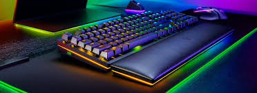 Razer Huntsman V2 機械式鍵盤
