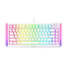 Razer BlackWidow V4 75% 電競遊戲鍵盤 (橘軸)