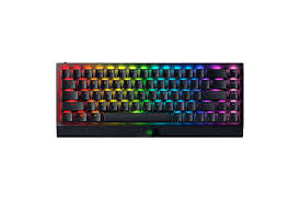 Razer BlackWidow V3 Mini HyperSpeed RGB 無線機械式遊戲鍵盤 Phantom Edition