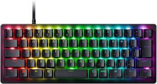Razer Huntsman V3 Pro Mini 60% 類比式光學電競鍵盤