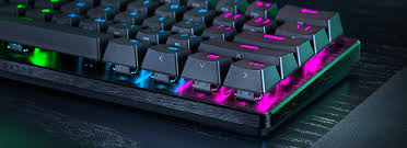 Razer Huntsman V3 Pro Mini 60% 類比式光學電競鍵盤