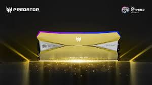 Acer Predator 192GB Kit (4x48GB) HERA-192GB CL28 DDR5 6000Mhz Memory 記憶體