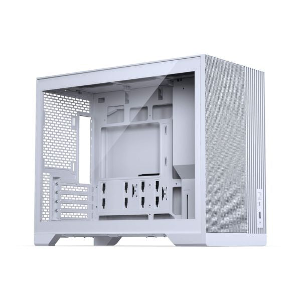 Phanteks XT M3 TEMPERED GLASS MATX CASE 機箱 (黑/白) (PH-XT325M)