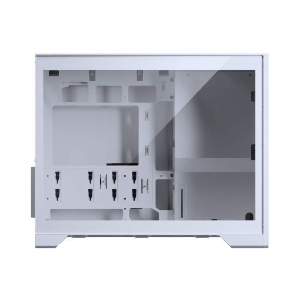 Phanteks XT M3 TEMPERED GLASS MATX CASE 機箱 (黑/白) (PH-XT325M)